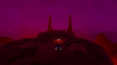 Nether realm (Retro Edition)