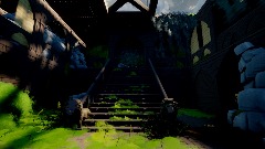 A screenshot taken in Dreams. 9 of 26.