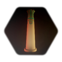 Egyptian Column