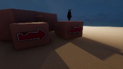 Stealth coyote Test world