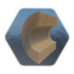 Curve Half 2x4x4