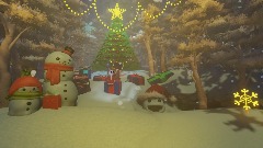 A screenshot taken in Dreams. 1 of 5.