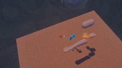 A screenshot taken in Dreams. 2 of 3.