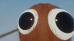 Coconut is waiting his parents 6 years