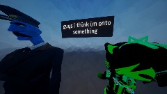 A screenshot taken in Dreams. 15 of 23.