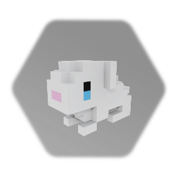 Terraria - Lop Bunny Voxel