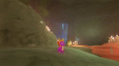 La Caverna Mostruosa (Spyro)