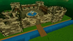 GigaBlox Castle Greydin