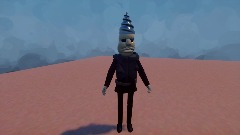 A screenshot taken in Dreams. 2 of 2.