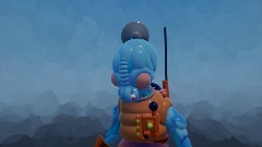 A screenshot taken in Dreams. 3 of 4.
