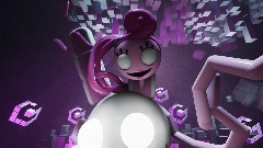 Corrupted mommy long legs hugs