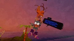 A screenshot taken in Dreams. 15 of 18.