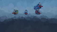 Crazy trains