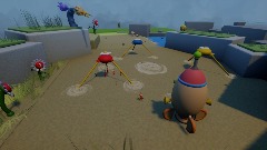 Pikmin World [Project]