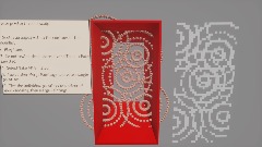 A screenshot taken in Dreams. 1 of 3.