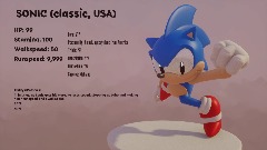 Demise Rush - Classic Sonic Concept (USA)