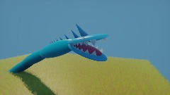 A screenshot taken in Dreams. 1 of 3.