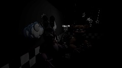 FNaF Stage Stare (W.I.P)