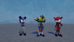 Rocketboy voice line