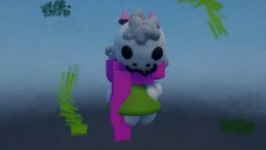 A screenshot taken in Dreams. 9 of 12.