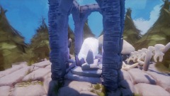 The Ancient Ice Block.