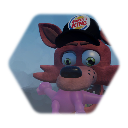 Mr foxy son