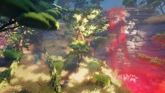 A screenshot taken in Dreams. 2 of 6.