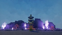 Alien Landscape Showcase/test