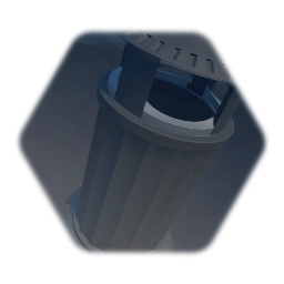 Rome's Trash Can
