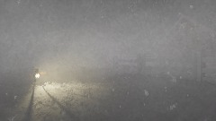 A creepy winter walk [WIP]