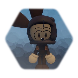 Co.ckroach  the rabbit