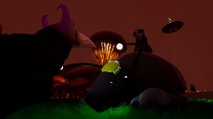 A screenshot taken in Dreams. 4 of 13.