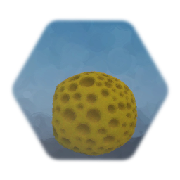 Conectable sponge