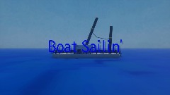 Boat Sailin'