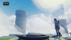 A screenshot taken in Dreams. 12 of 14.