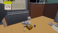 A screenshot taken in Dreams. 7 of 10.