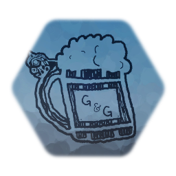 Game & Grog Logo