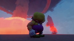 Wario dies