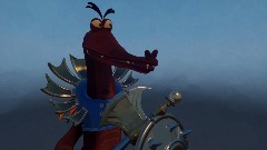 A screenshot taken in Dreams. 4 of 6.