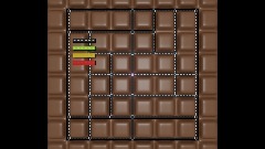 Choc-a-Block Level 3 (3mins)(Score Parcels)