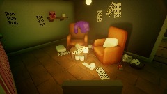 A screenshot taken in Dreams. 13 of 16.