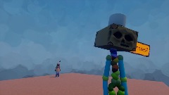 A screenshot taken in Dreams. 3 of 23.