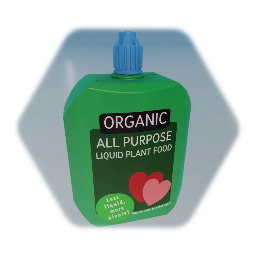 Liquid Plant Food