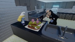 A screenshot taken in Dreams. 1 of 1.