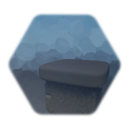 Simple pedestal