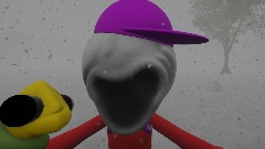 A screenshot taken in Dreams. 1 of 3.