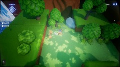 A screenshot taken in Dreams. 4 of 12.