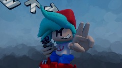 fnf engine but everything is boyfriend