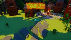 A screenshot taken in Dreams. 1 of 5.