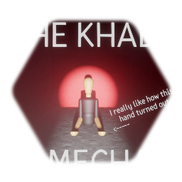 The Khaby Lame Mechanism